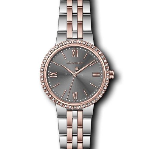 Оригинальные женские часы GUARDO Premium 12787-13