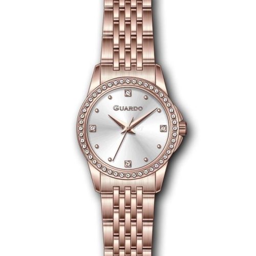 Оригинальные женские часы GUARDO Premium 12789-7