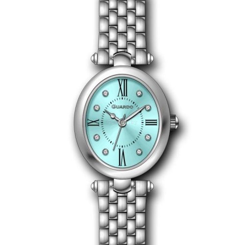 Оригинальные женские часы GUARDO Premium 12790-6