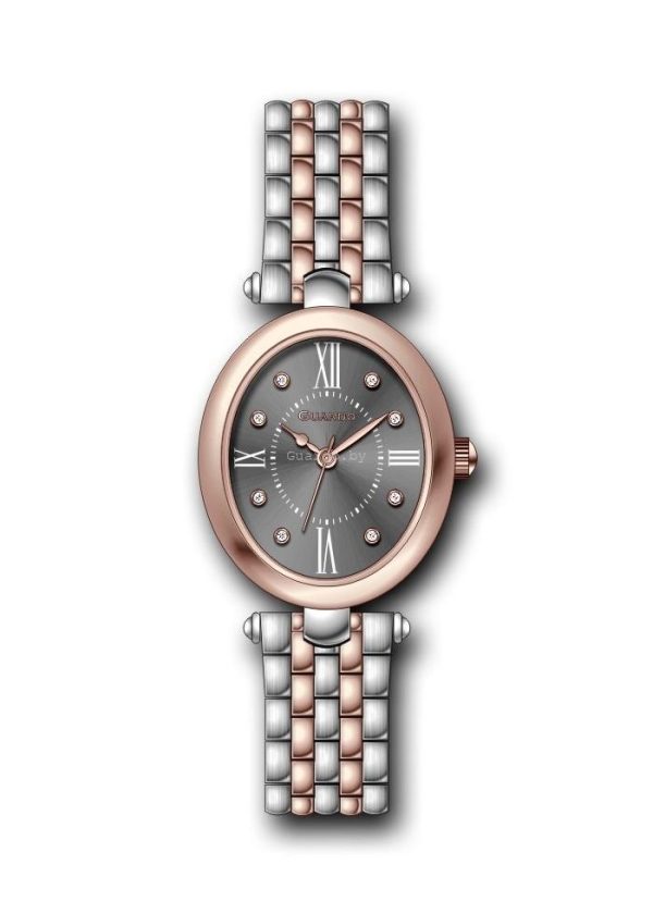 Оригинальные женские часы GUARDO Premium 12790-7