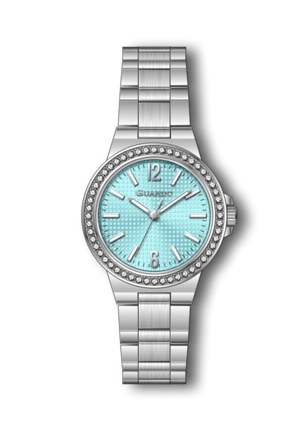 Оригинальные женские часы GUARDO Premium 12791-1