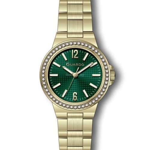 Оригинальные женские часы GUARDO Premium 12791-3