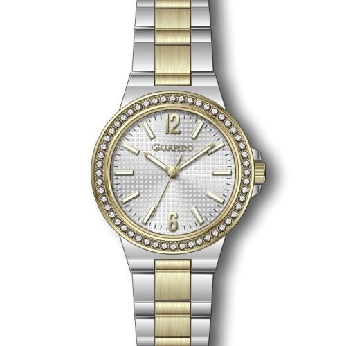 Оригинальные женские часы GUARDO Premium 12791-4