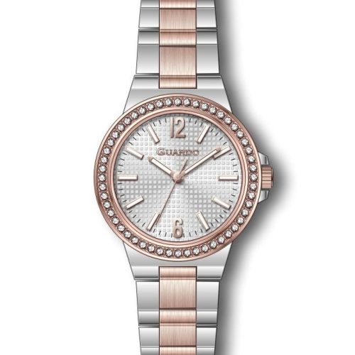 Оригинальные женские часы GUARDO Premium 12791-5