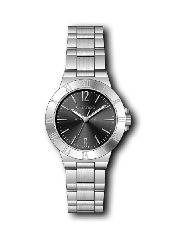 Оригинальные женские часы GUARDO Premium 12792-2