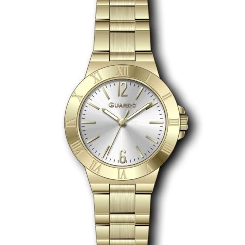 Оригинальные женские часы GUARDO Premium 12792-3