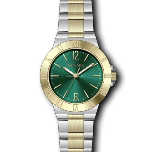 Оригинальные женские часы GUARDO Premium 12792-4