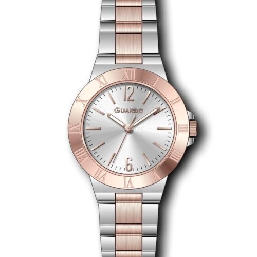 Оригинальные женские часы GUARDO Premium 12792-5