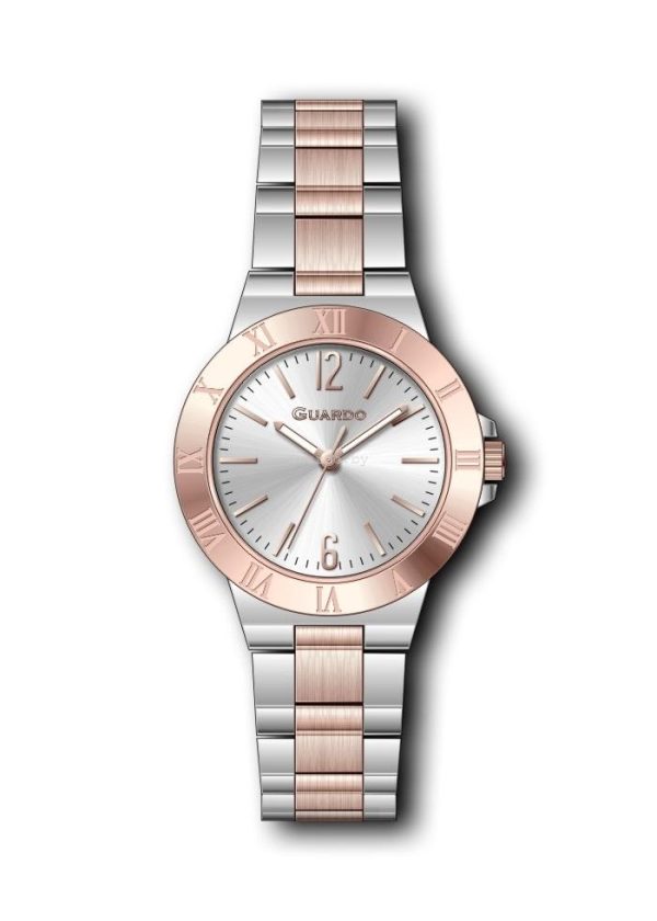 Оригинальные женские часы GUARDO Premium 12792-5