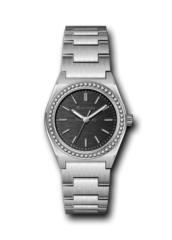 Оригинальные женские часы GUARDO Premium 12793-1
