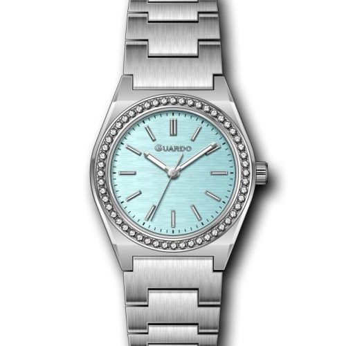 Оригинальные женские часы GUARDO Premium 12793-2