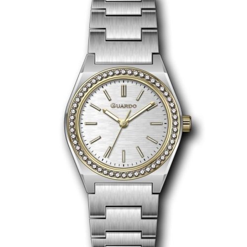 Оригинальные женские часы GUARDO Premium 12793-3