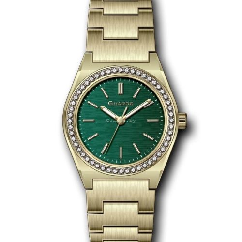 Оригинальные женские часы GUARDO Premium 12793-4