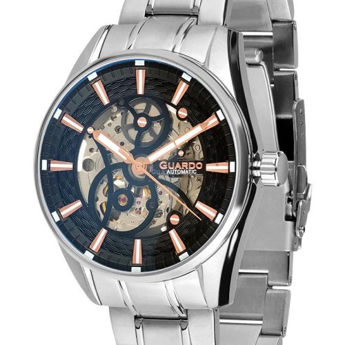 Оригинальные мужские часы GUARDO LUXURY SA03013-3