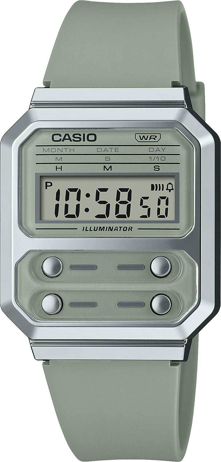 Casio Vintage A100WEF-3A