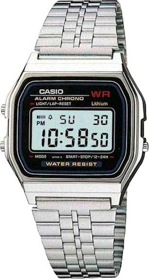 Casio Vintage A159W-N1