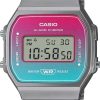 Casio Vintage A168WERB-2A