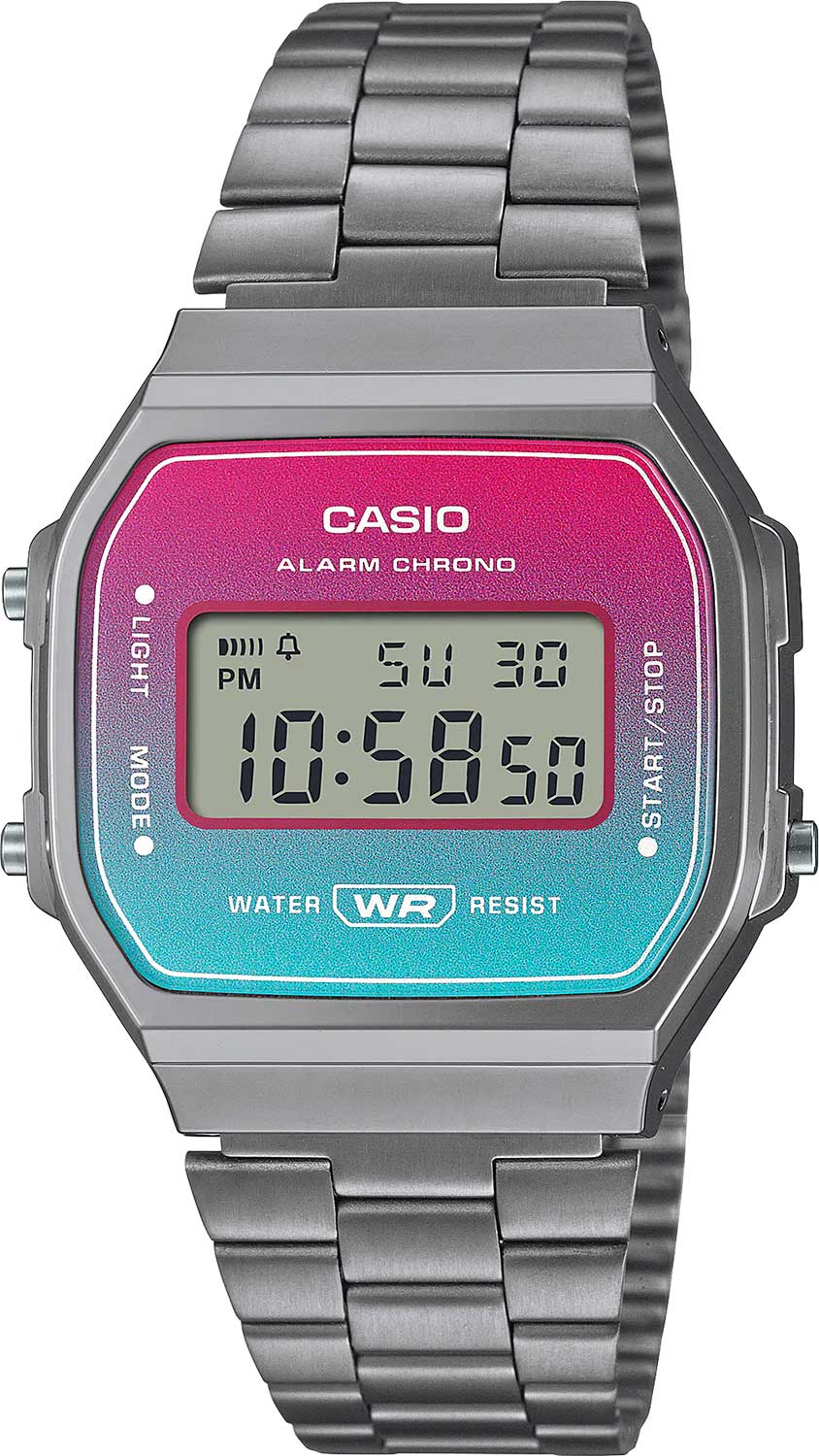 Casio Vintage A168WERB-2A