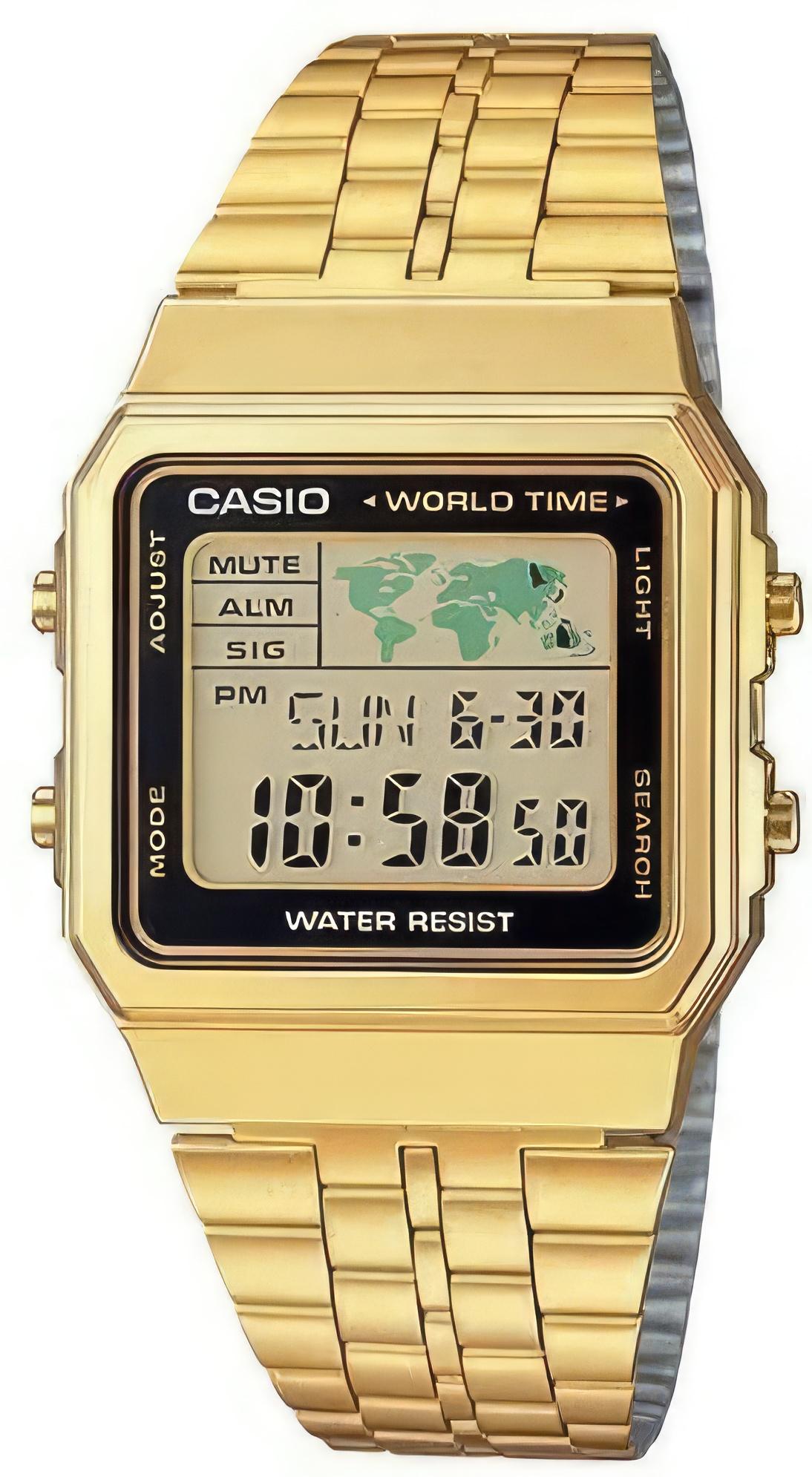 Casio Vintage A-500WGA-1E