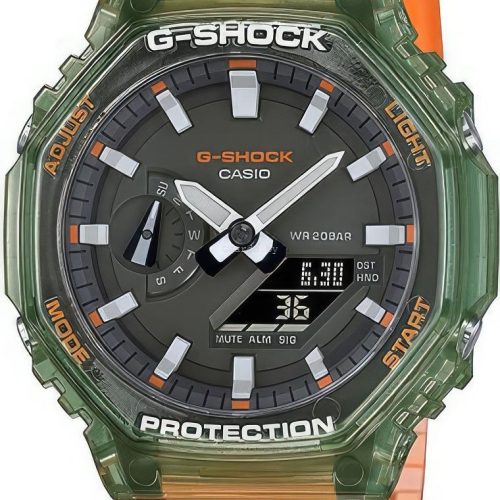 Casio G-Shock GA-2100HC-4A