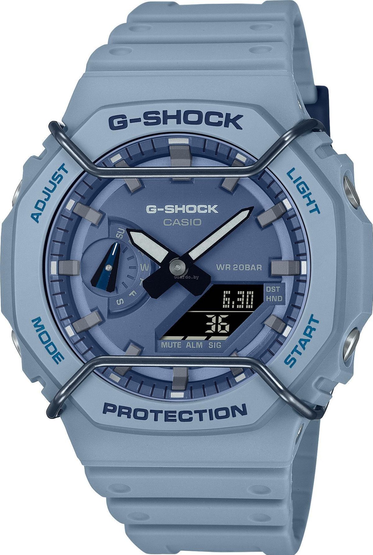 Casio G-SHOCK GA-2100PT-2A