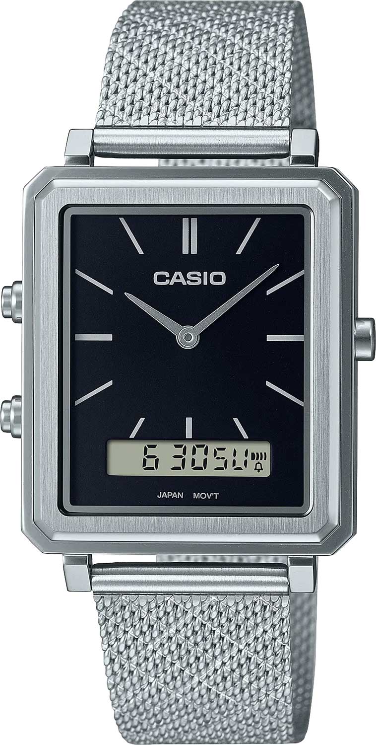 Casio Collection MTP-B205M-1E