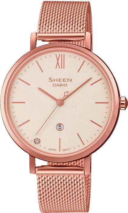 Casio Sheen SHE-4539CGM-4AEF