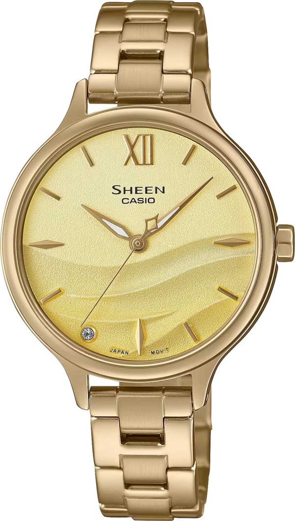 Casio Sheen SHE-4550G-9A