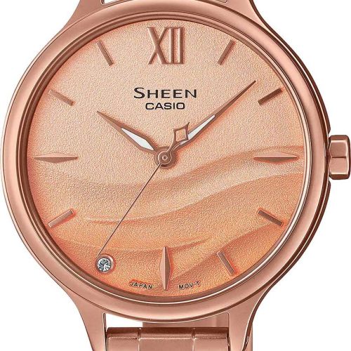 Casio Sheen SHE-4550PG-4A
