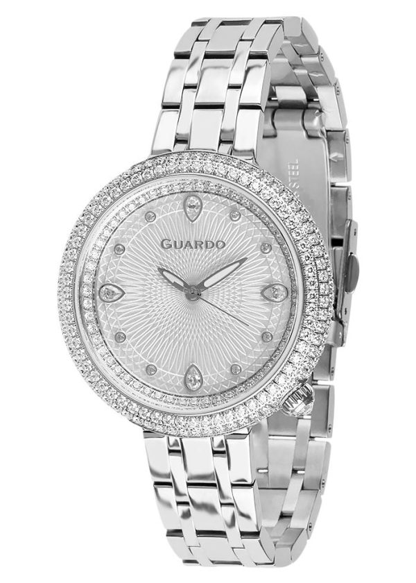 ЖЕНСКИЕ ЧАСЫ GUARDO B012743-1