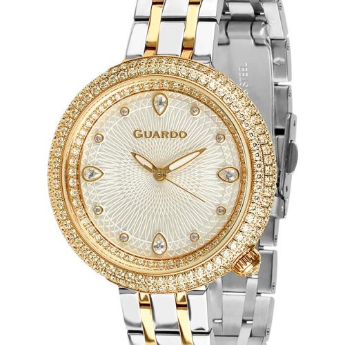 ЖЕНСКИЕ ЧАСЫ GUARDO B012743-3
