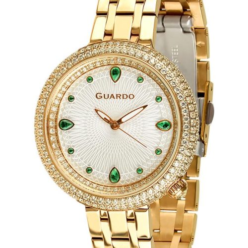 ЖЕНСКИЕ ЧАСЫ GUARDO B012743-4