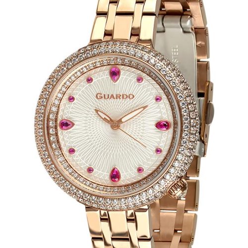 ЖЕНСКИЕ ЧАСЫ GUARDO B012743-5