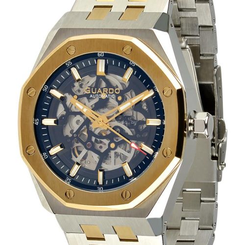 Оригинальные мужские часы GUARDO LUXURY SA03014-4