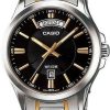 Оригинальные мужские часы Casio MTP-1381G-1A