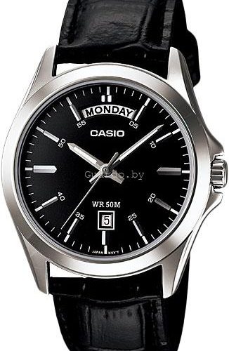 Casio Collection MTP-1370L-1A