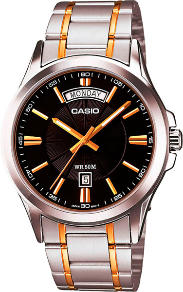 Casio Collection MTP-1381G-1A