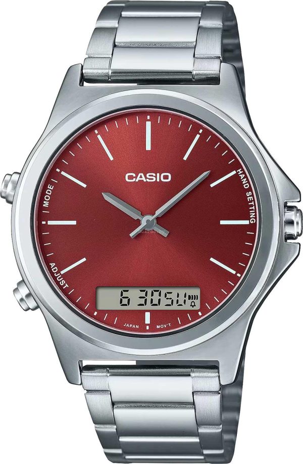 Casio Collection MTP-VC01D-5E