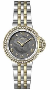 Оригинальные женские часы GUARDO PREMIUM 12798-2