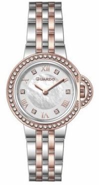 Оригинальные женские часы GUARDO PREMIUM 12798-3