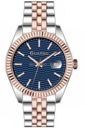 Оригинальные часы унисекс GUARDO PREMIUM 12810-6