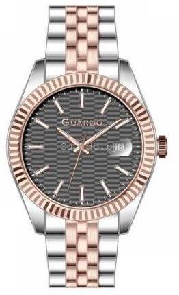 Оригинальные часы унисекс GUARDO PREMIUM 12810-7