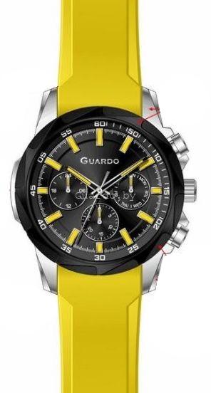 Оригинальные мужские часы GUARDO PREMIUM 12820-1