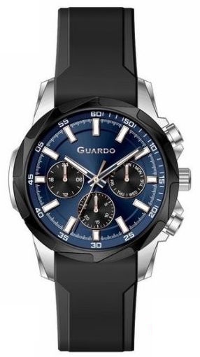 Оригинальные мужские часы GUARDO PREMIUM 12820-2