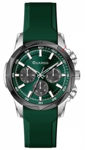 Оригинальные мужские часы GUARDO PREMIUM 12820-3