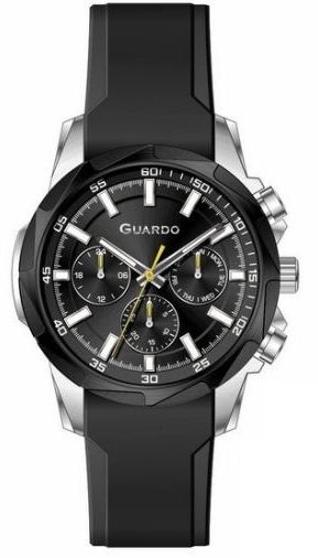 Оригинальные мужские часы GUARDO PREMIUM 12820-4