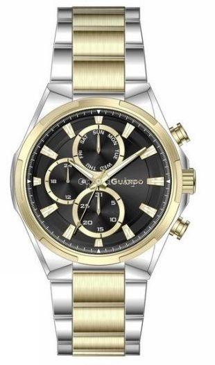 Оригинальные мужские часы GUARDO PREMIUM 12821-4