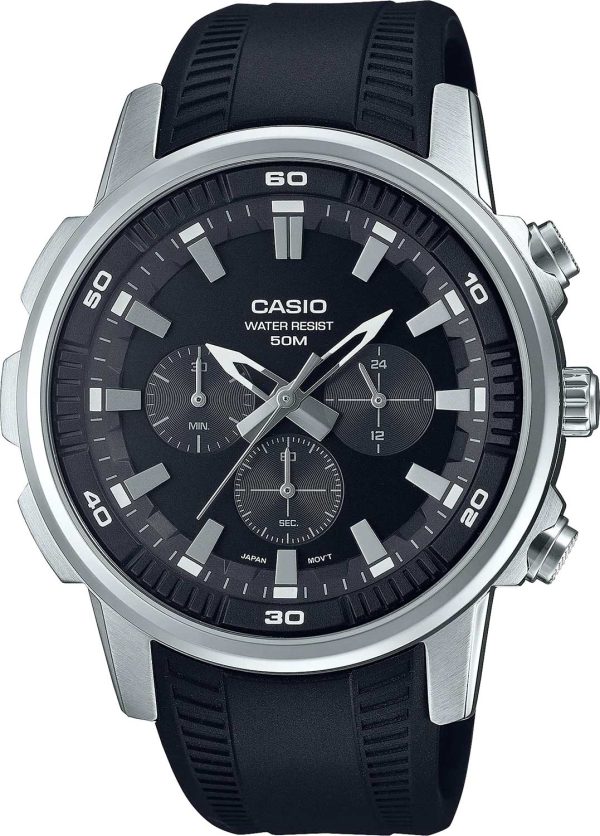 Casio Collection MTP-E505-1A