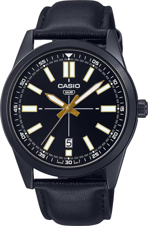 Casio Collection MTP-VD02BL-1E