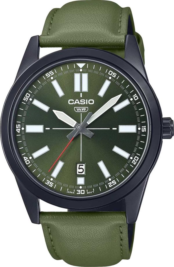 Casio Collection MTP-VD02BL-3E